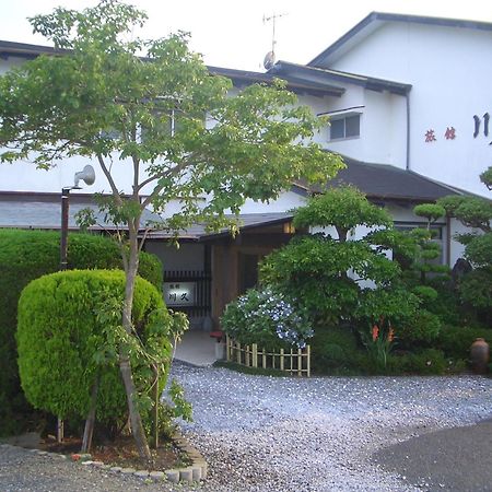 Family Ryokan Kawakyu With Showa Retro, Private Hot Spring Ibusuki Exterior photo