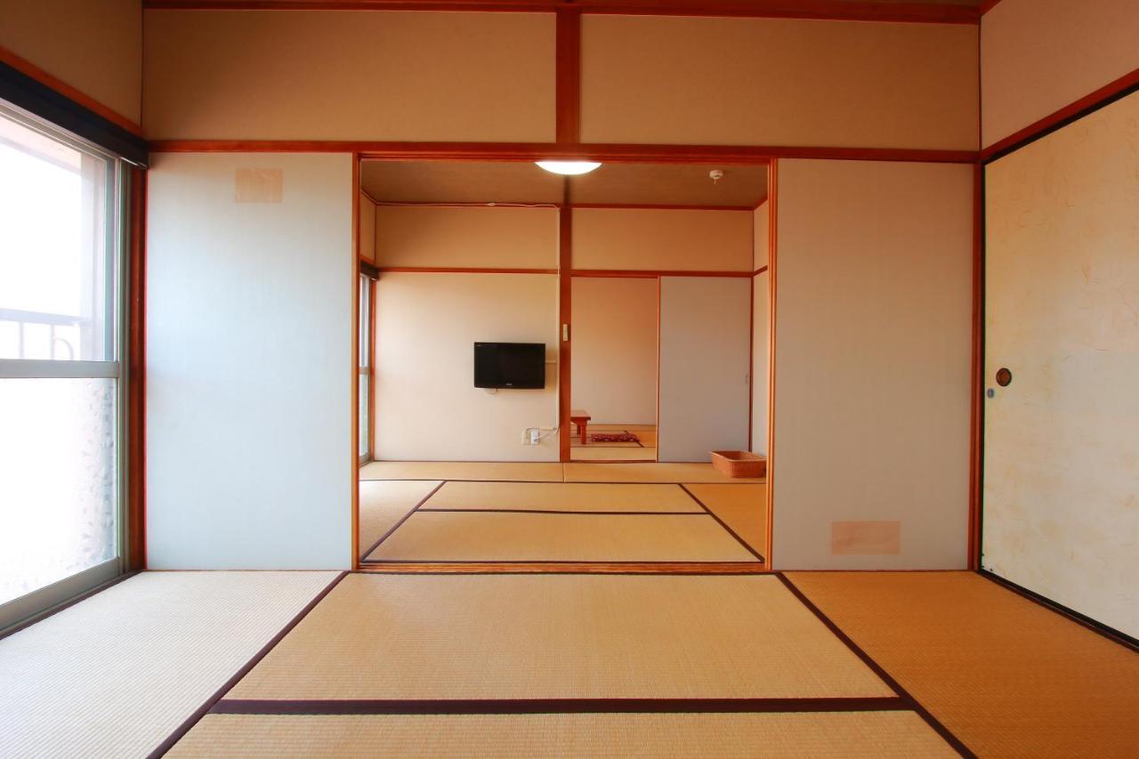 Family Ryokan Kawakyu With Showa Retro, Private Hot Spring Ibusuki Exterior photo