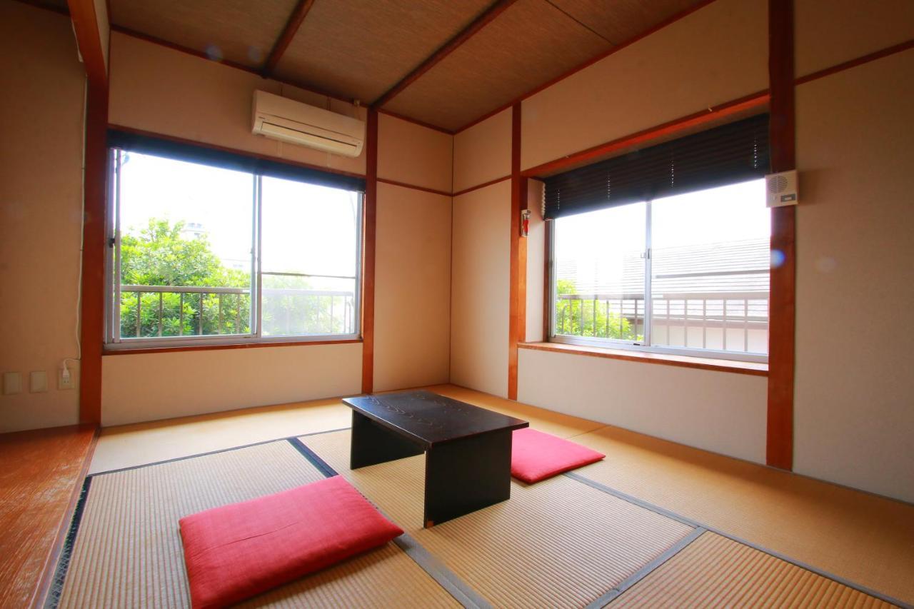 Family Ryokan Kawakyu With Showa Retro, Private Hot Spring Ibusuki Exterior photo