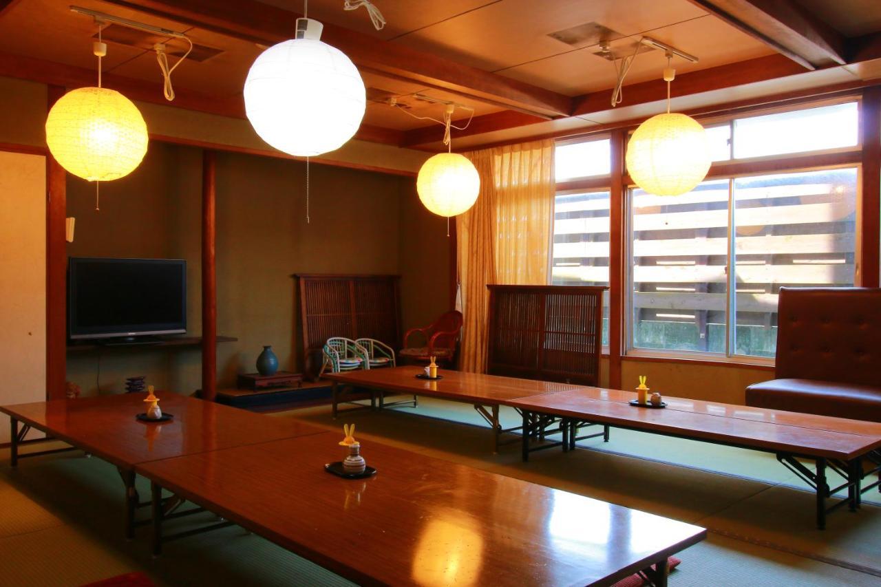 Family Ryokan Kawakyu With Showa Retro, Private Hot Spring Ibusuki Exterior photo