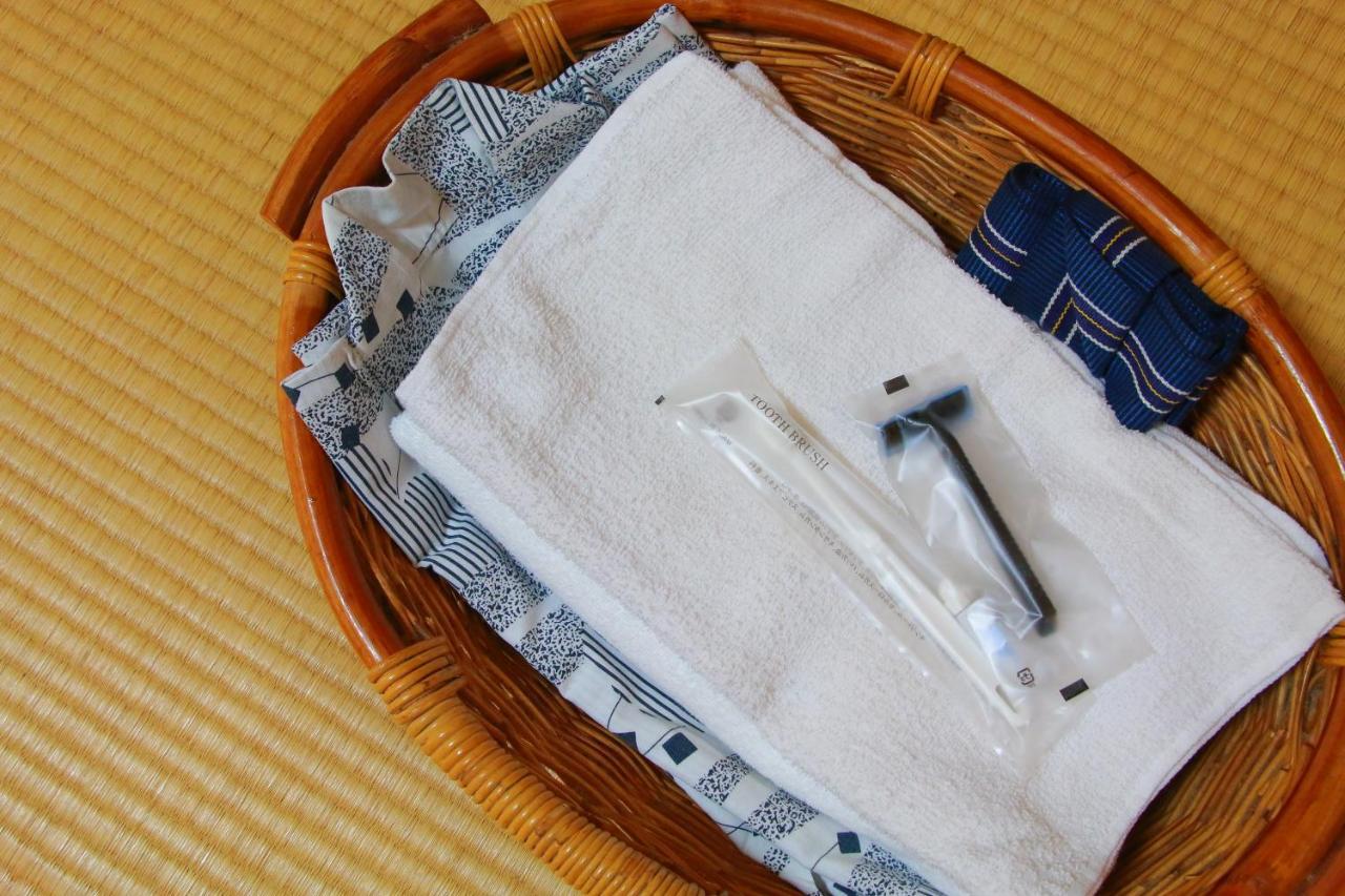 Family Ryokan Kawakyu With Showa Retro, Private Hot Spring Ibusuki Exterior photo