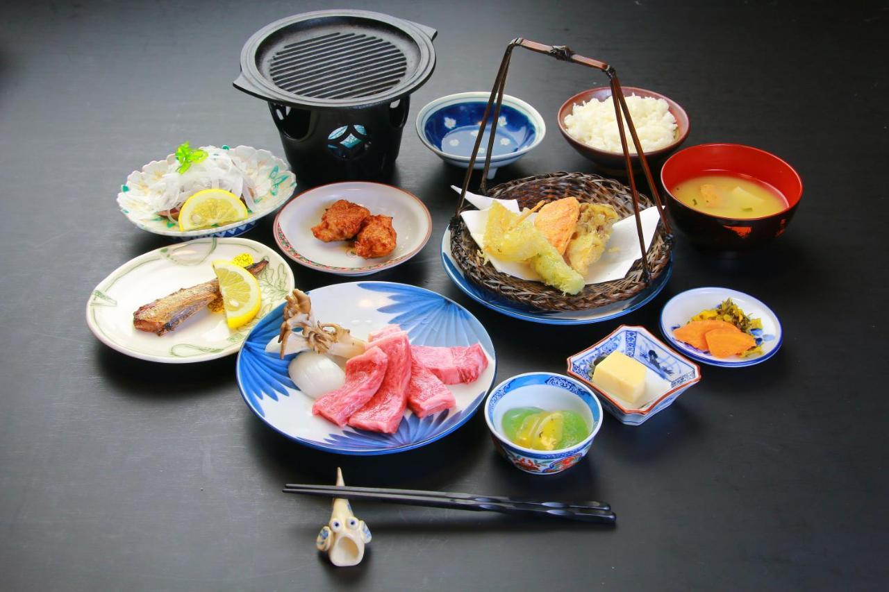 Family Ryokan Kawakyu With Showa Retro, Private Hot Spring Ibusuki Exterior photo