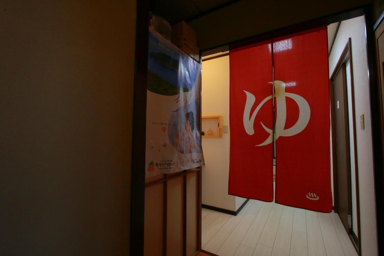Family Ryokan Kawakyu With Showa Retro, Private Hot Spring Ibusuki Exterior photo