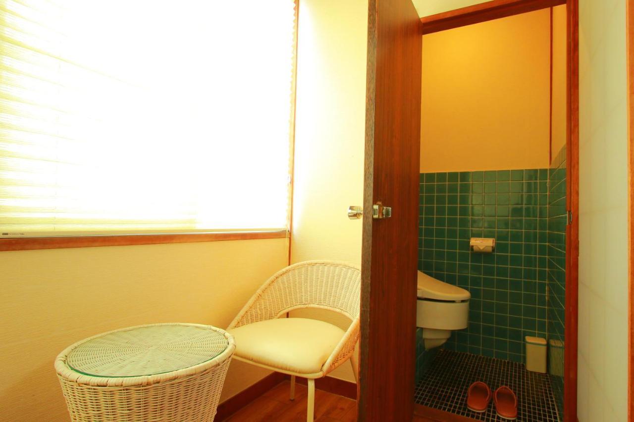Family Ryokan Kawakyu With Showa Retro, Private Hot Spring Ibusuki Exterior photo