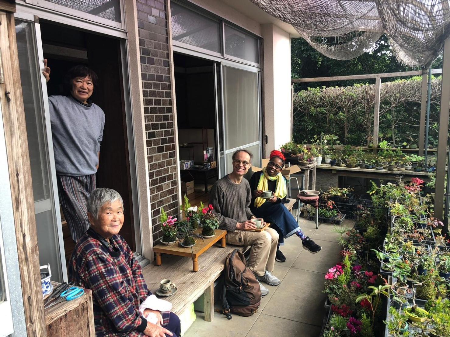 Family Ryokan Kawakyu With Showa Retro, Private Hot Spring Ibusuki Exterior photo